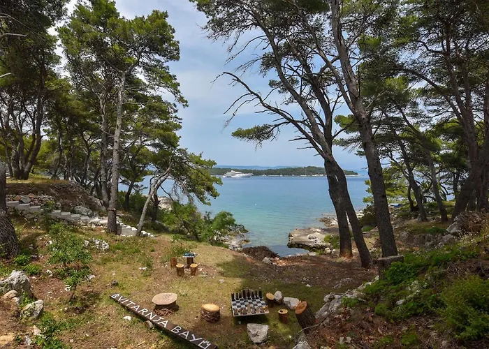 Lazaneo Seafront Apartments, Hvar Appartamento Jelsa (Hvar)