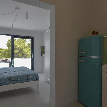 아파트 Lazaneo Seafront Apartments, Hvar 젤사
