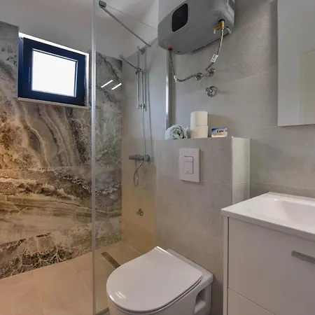 아파트 Lazaneo Seafront Apartments, Hvar 젤사
