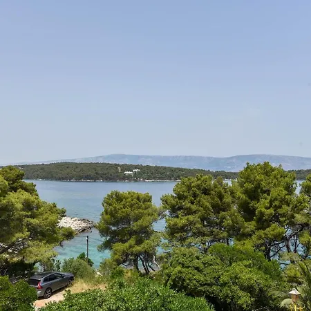 아파트 Lazaneo Seafront Apartments, Hvar *