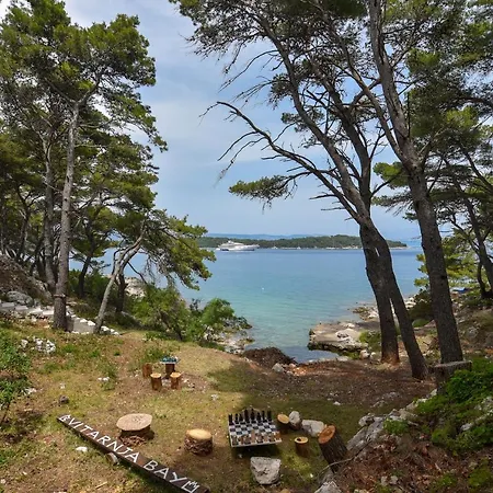 Lazaneo Seafront Apartments, Hvar Appartement Jelsa (Hvar)