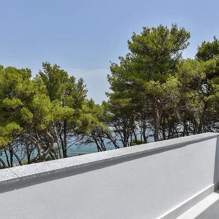 아파트 Lazaneo Seafront Apartments, Hvar 젤사