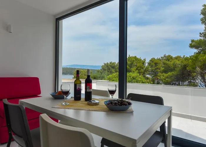 Appartement Lazaneo Seafront Apartments, Hvar *